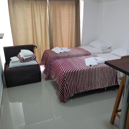Lirios Ushuaia Apartment Bagian luar foto