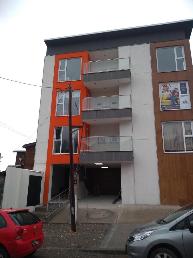 Lirios Ushuaia Apartment Bagian luar foto
