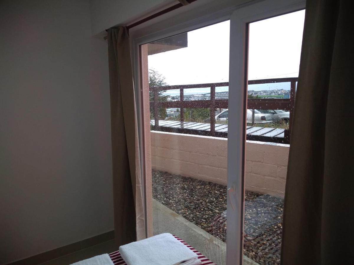 Lirios Ushuaia Apartment Bagian luar foto