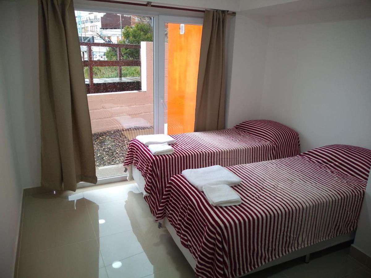 Lirios Ushuaia Apartment Bagian luar foto