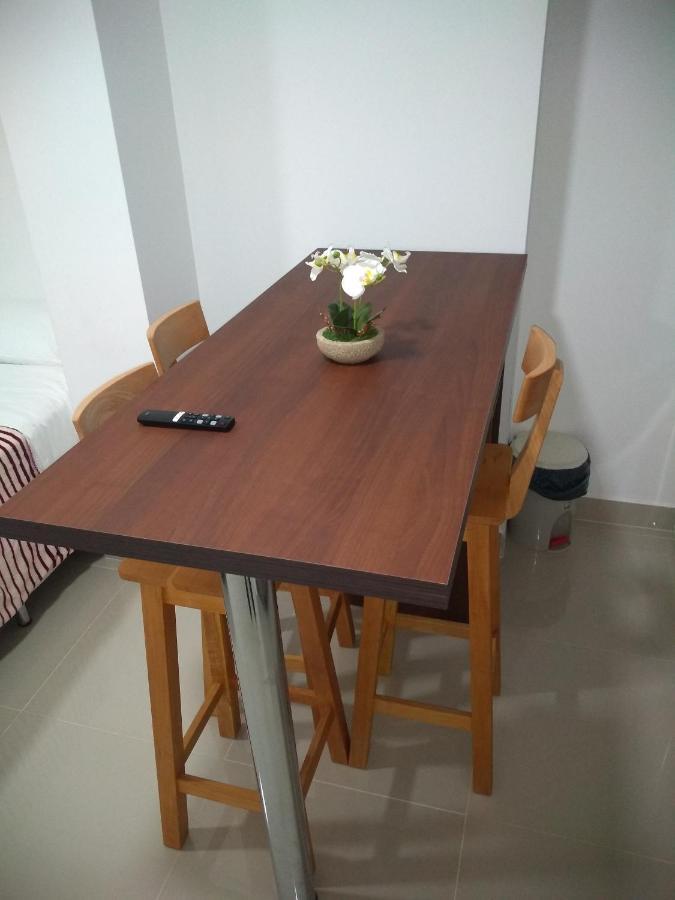 Lirios Ushuaia Apartment Bagian luar foto