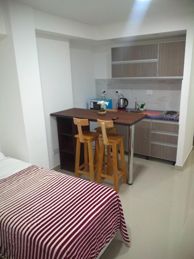 Lirios Ushuaia Apartment Bagian luar foto