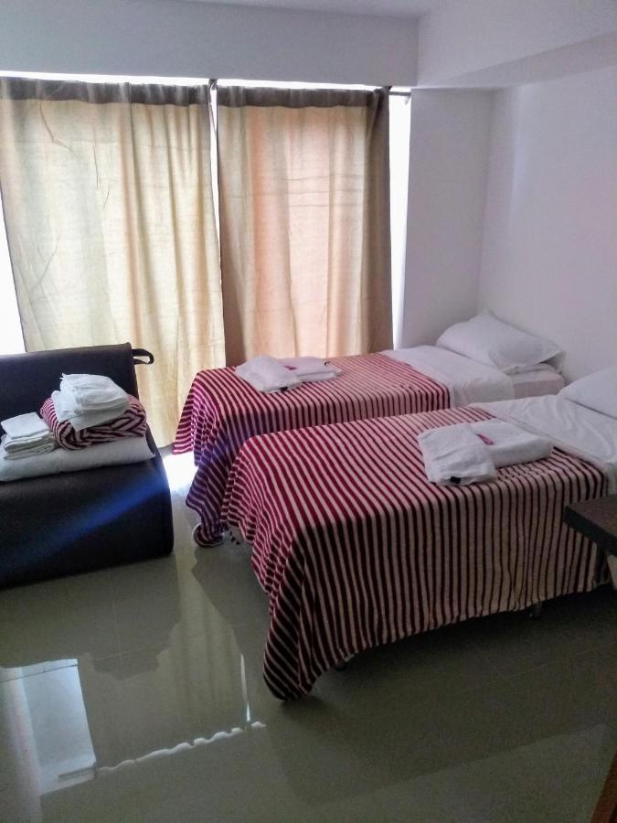 Lirios Ushuaia Apartment Bagian luar foto